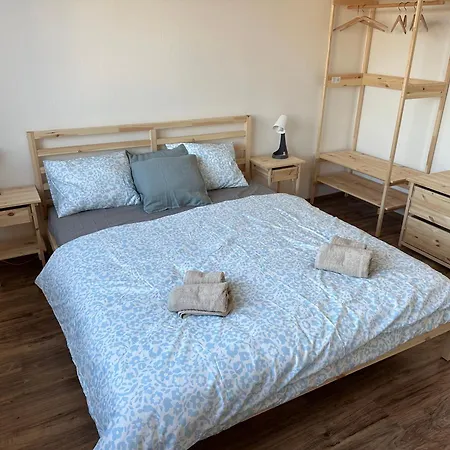 Apartman Volary Апартаменты *