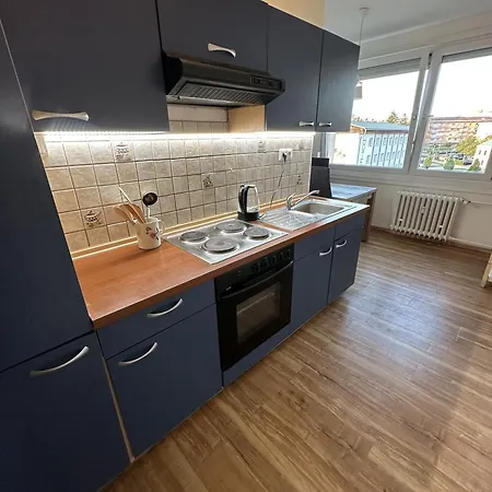 Апартаменты Apartman Volary *