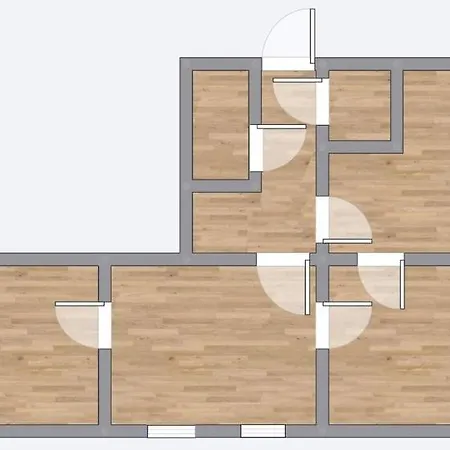 Апартаменты Apartman Volary *