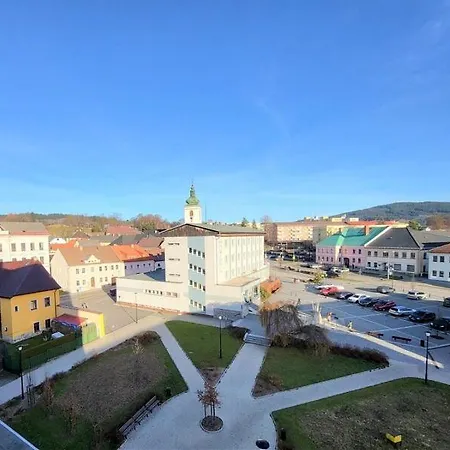 Apartman Volary *