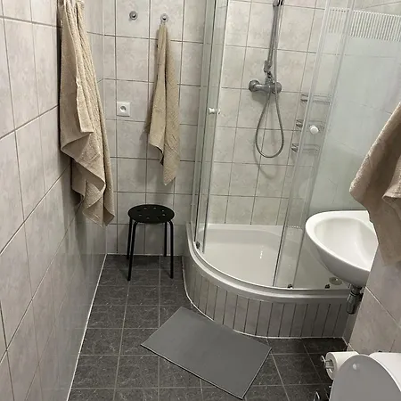 Апартаменты Apartman Volary *
