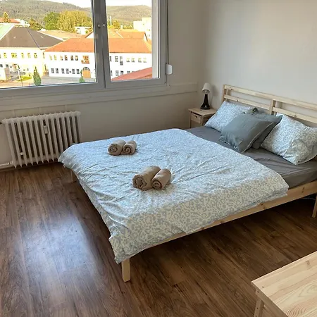 Апартаменты Apartman Volary *