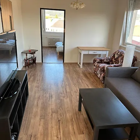 Apartman Volary Волари