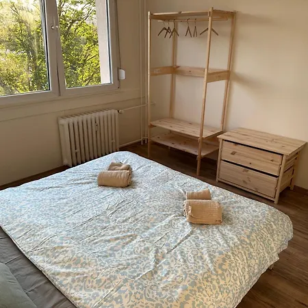 Apartman Volary