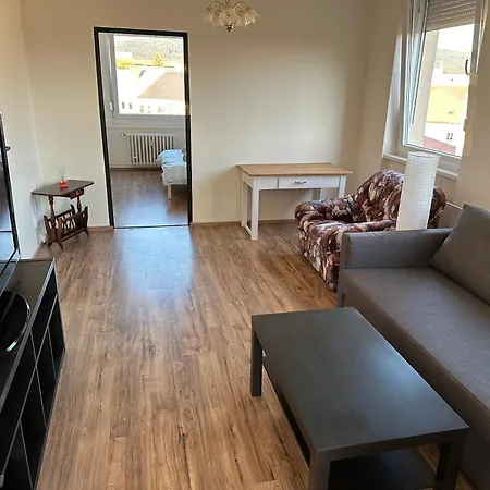Apartman Volary Апартаменты